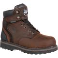 Georgia Boot Brookville Waterproof Work Boot, 85M, 85M G7134